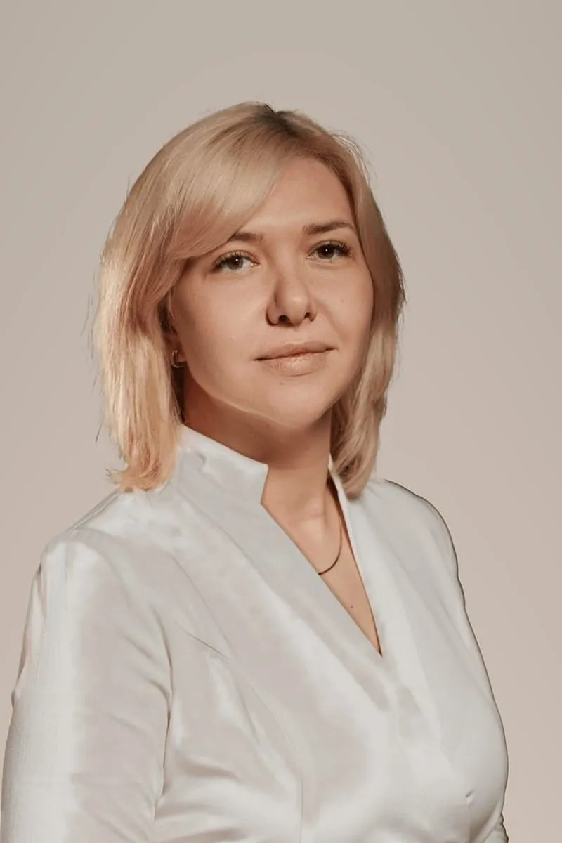 Булкина Ольга Сергеевна
