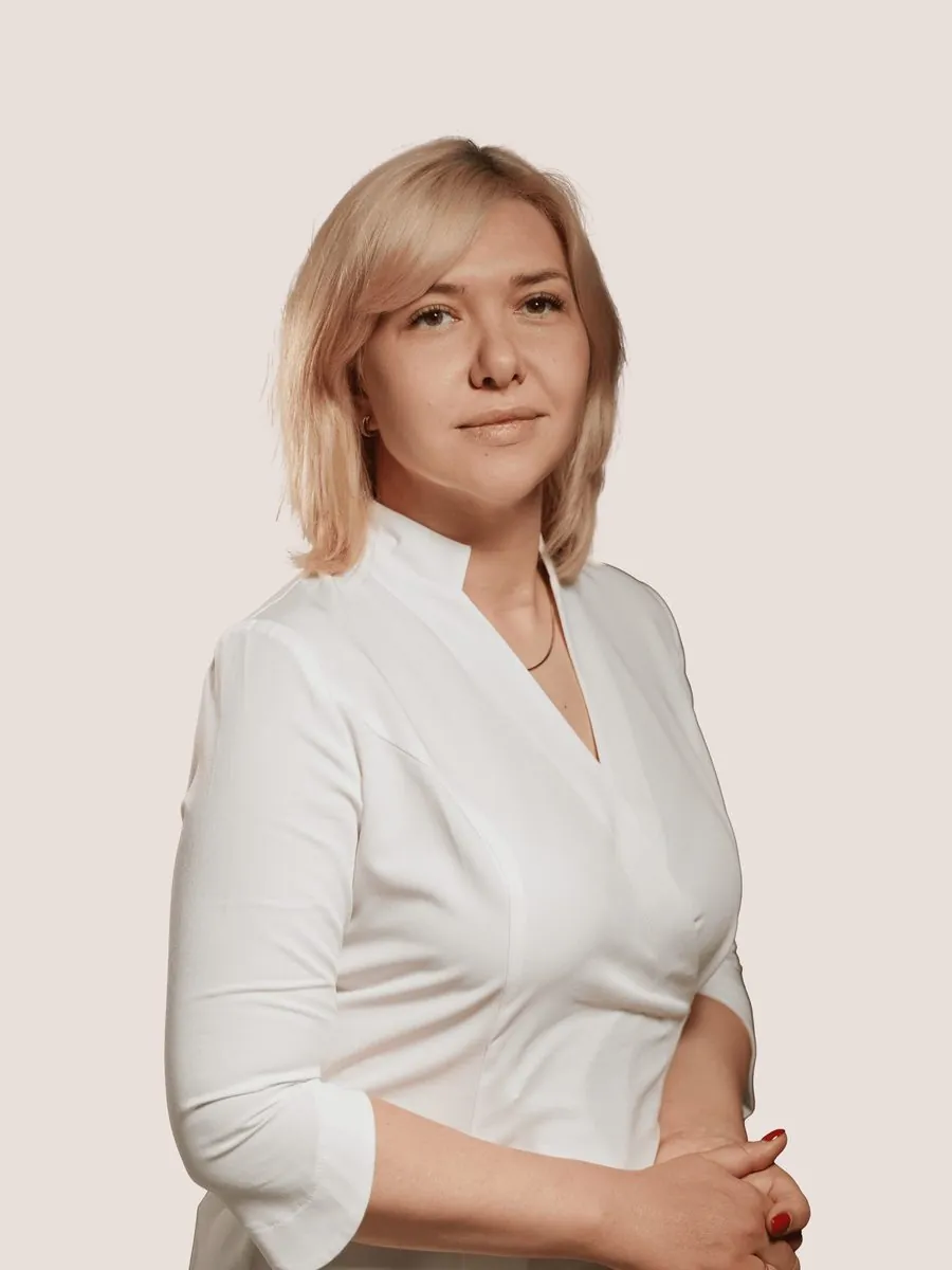 Булкина Ольга Сергеевна